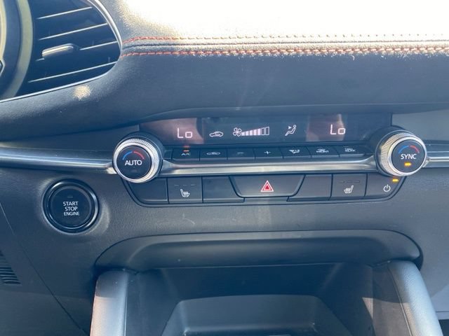 Used 2024 MAZDA MAZDA3 s AWD/4WD image 17