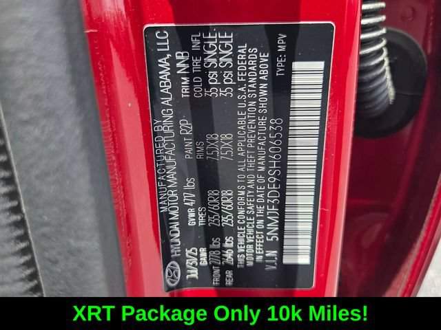 Used 2025 Hyundai Tucson XRT FWD image 19