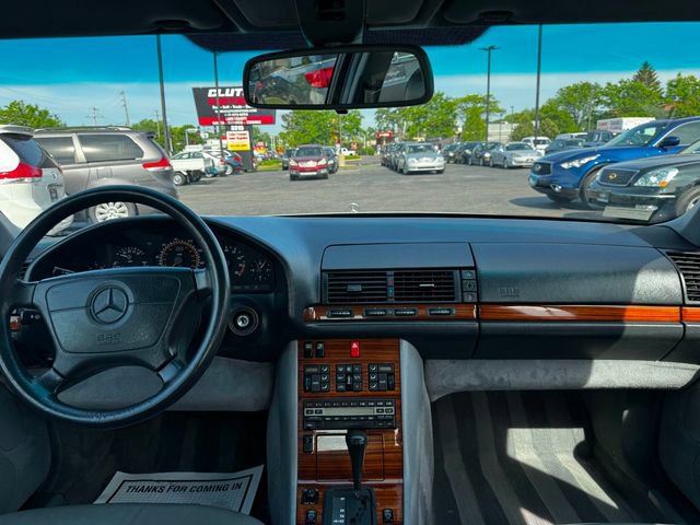 Used 1992 Mercedes-Benz 300 SE image 22