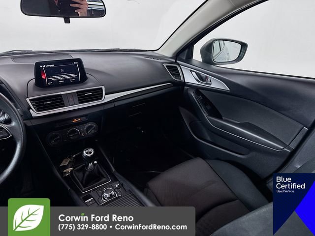 Used 2017 MAZDA MAZDA3 Sport image 24