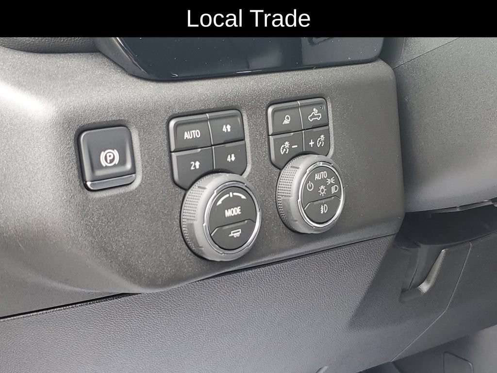Used 2026 Chevrolet Silverado 2500 LT w/ Trail Boss Package AWD/4WD image 10