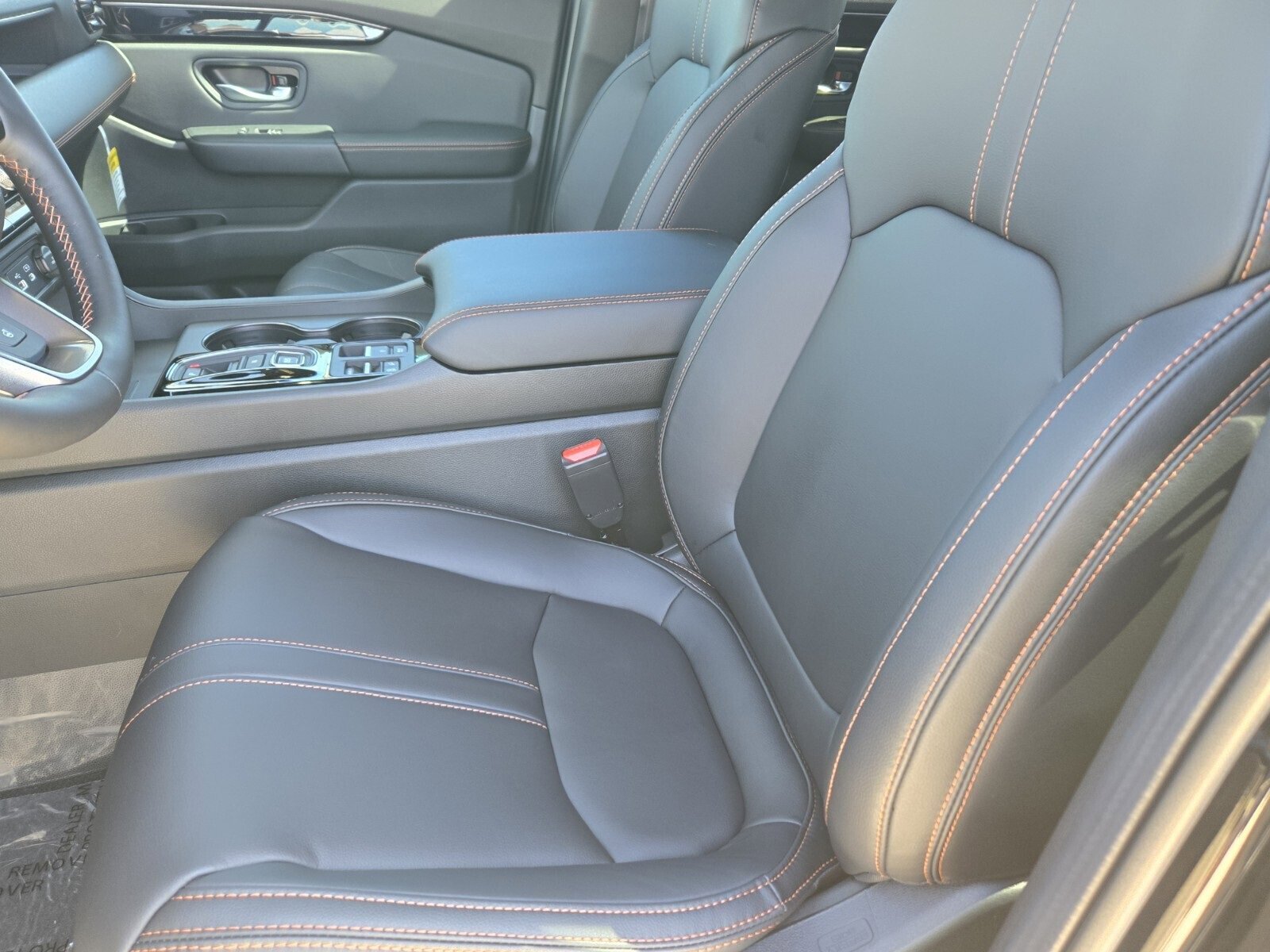 New 2025 Honda Pilot TrailSport image 21