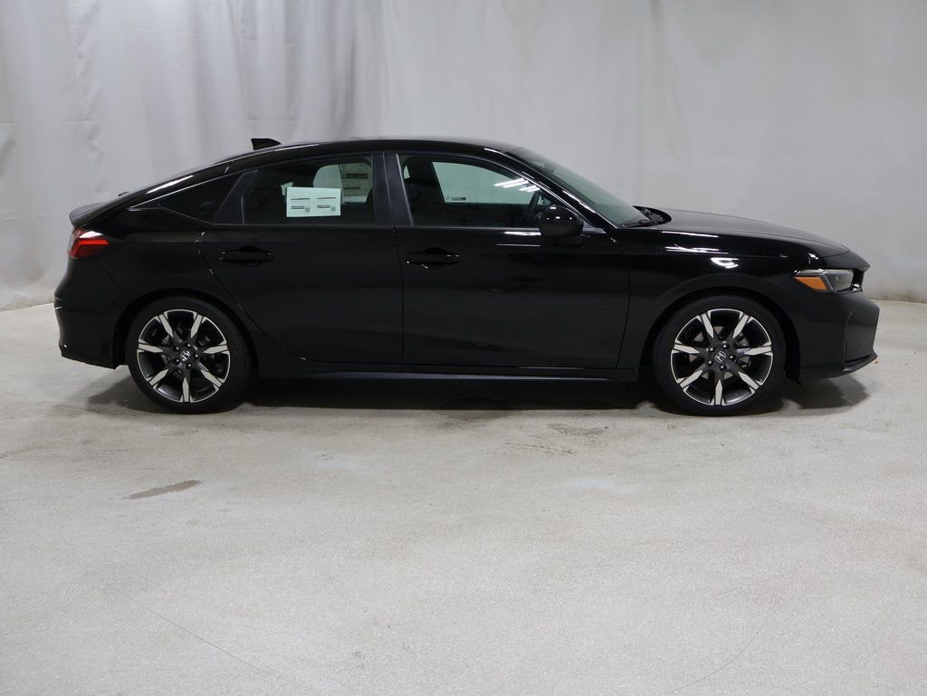 New 2026 Honda Civic Sport image 8