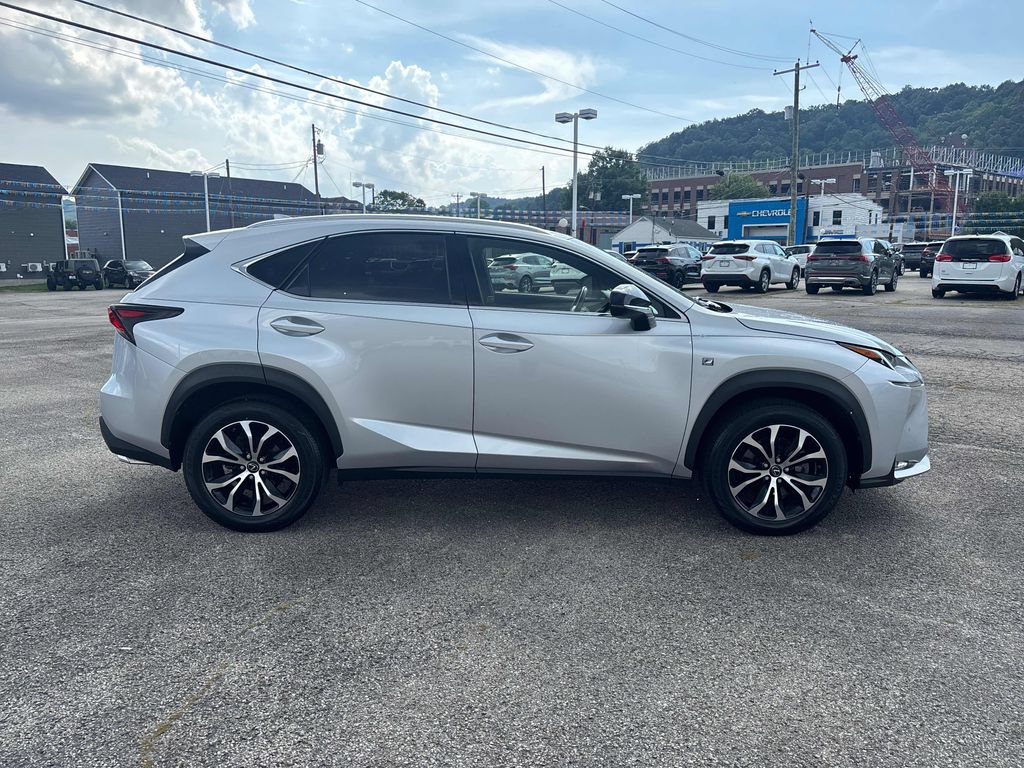 Used 2016 Lexus NX 200t F Sport w/ F Sport Premium Package AWD/4WD image 6