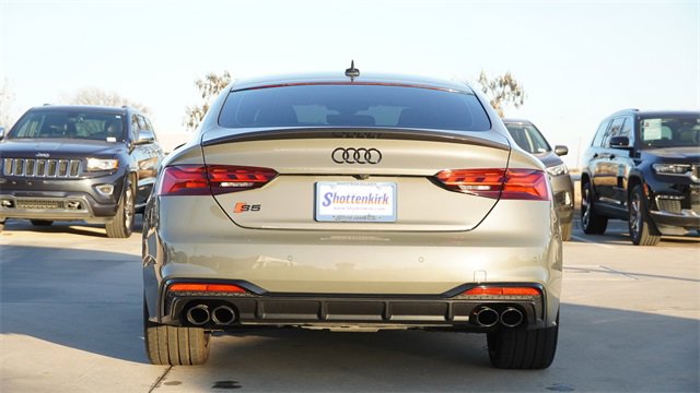 Used 2023 Audi S5 Prestige image 8