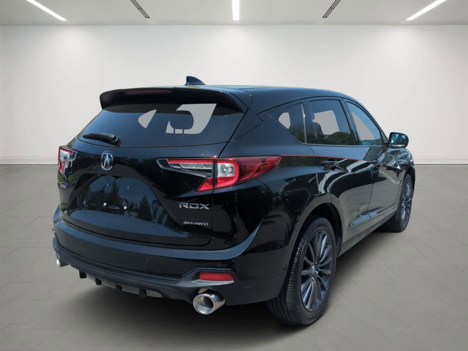 Used 2023 Acura RDX A-Spec AWD/4WD image 6