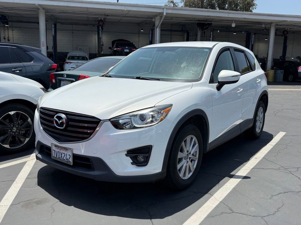 Used 2016 MAZDA CX-5 Touring FWD image 2