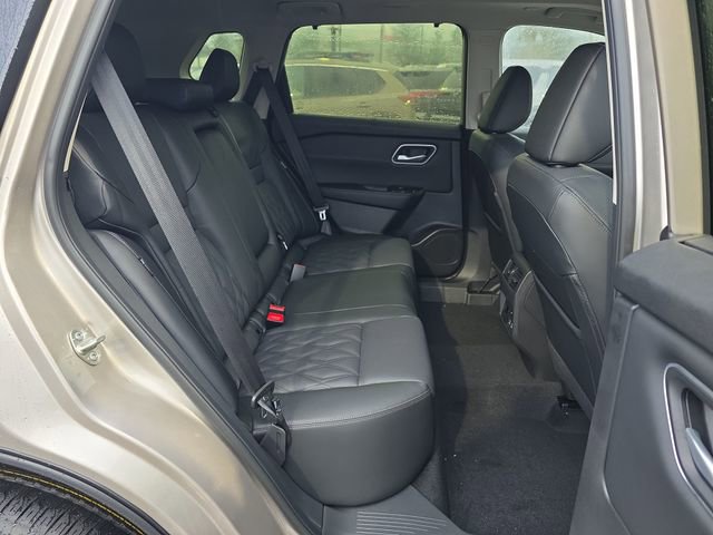 New 2026 Nissan Rogue Platinum w/ Platinum Premium Package image 10