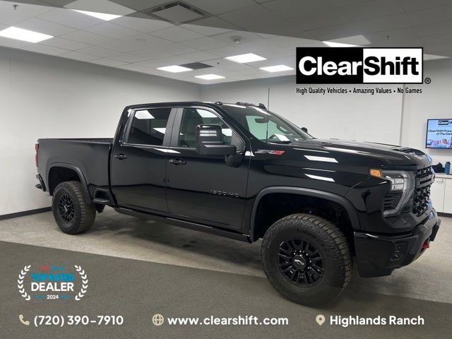 Used 2024 Chevrolet Silverado 2500 ZR2 w/ Technology Package