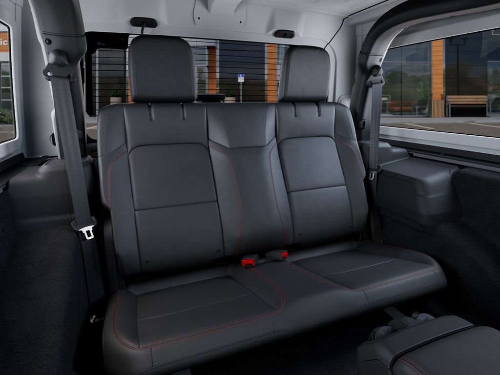 New 2026 Jeep Wrangler Rubicon AWD/4WD image 16