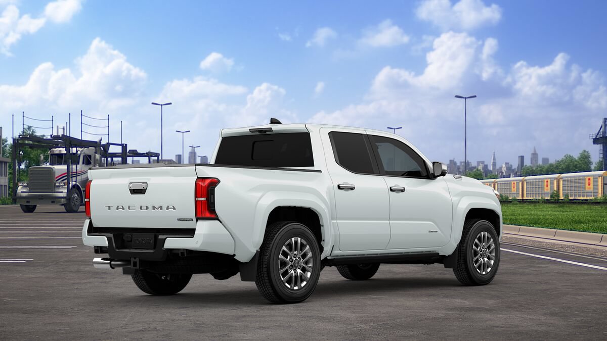 New 2026 Toyota Tacoma Limited AWD/4WD image 12