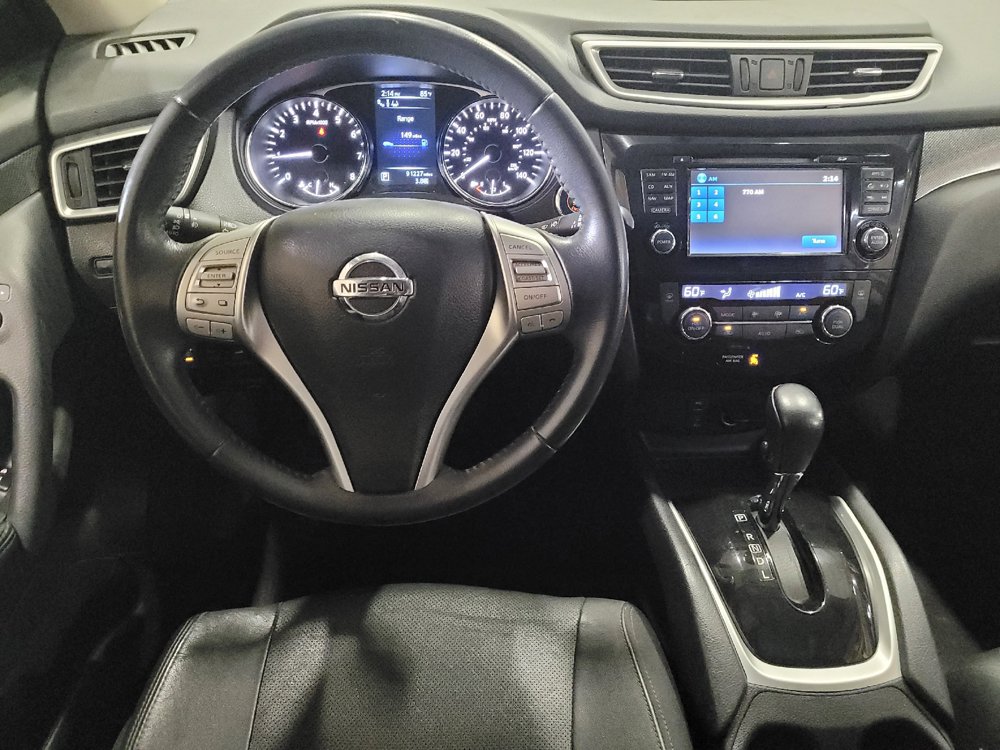 Used 2015 Nissan Rogue SL w/ SL Premium Package AWD/4WD image 22