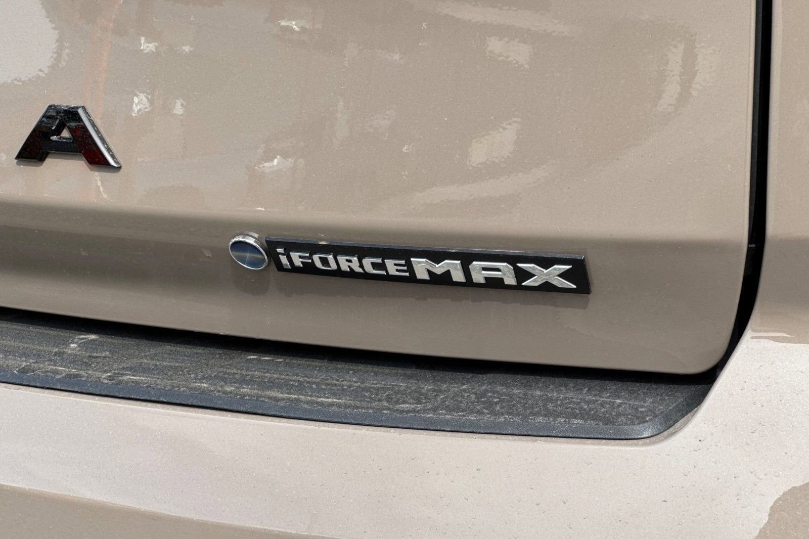 New 2026 Toyota Sequoia Platinum AWD/4WD image 17