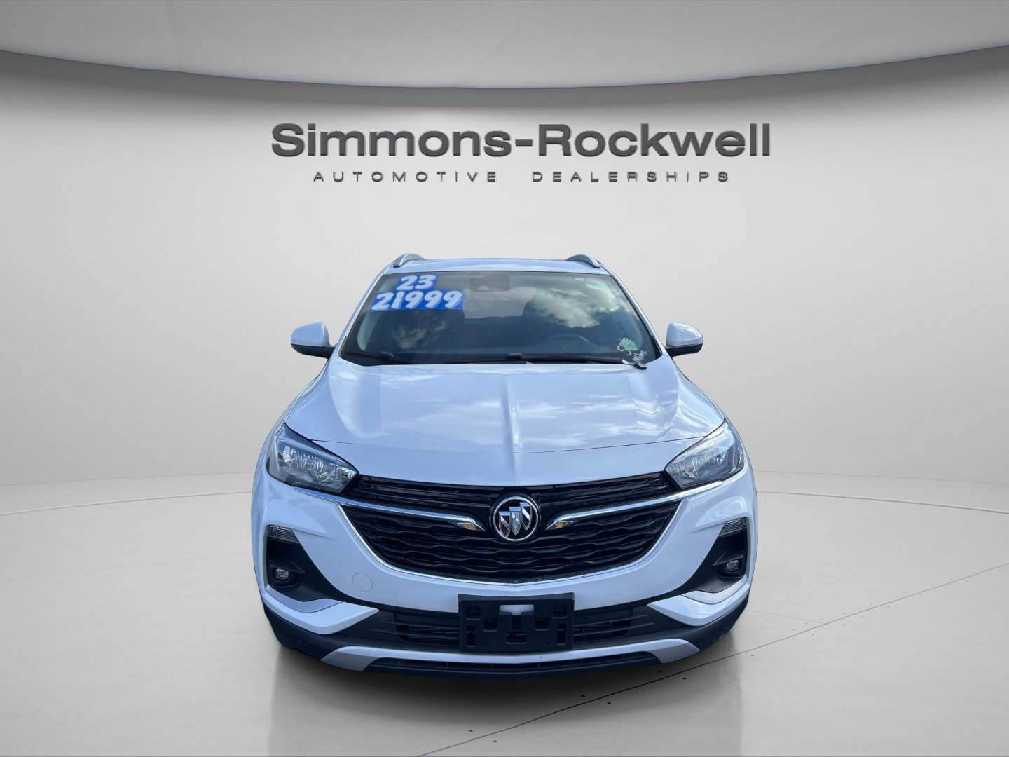 Used 2023 Buick Encore GX Select