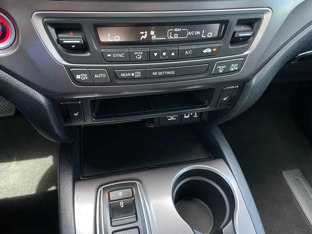 Certified 2020 Honda Ridgeline RTL image 19