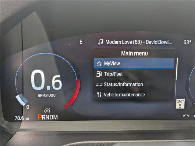 New 2026 Ford Explorer ST w/ Sun And Sound Package RWD image 11