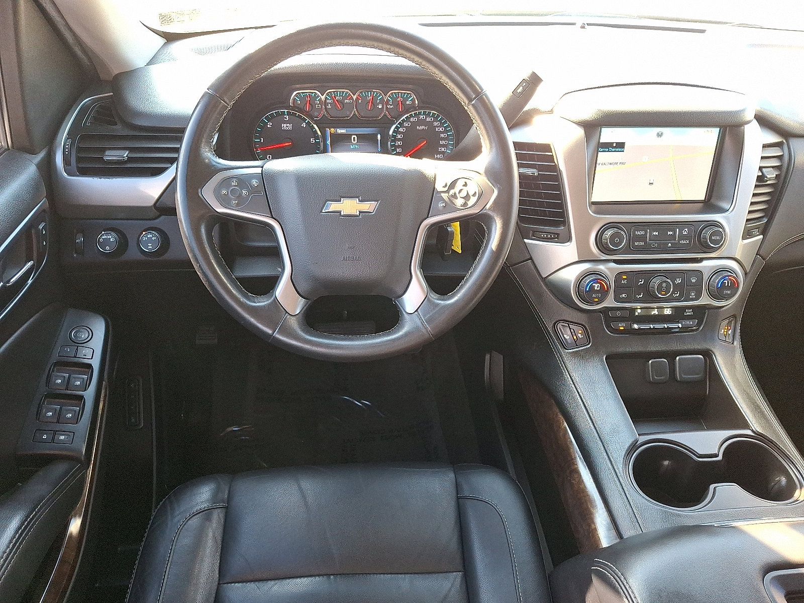 Used 2015 Chevrolet Tahoe LT image 13