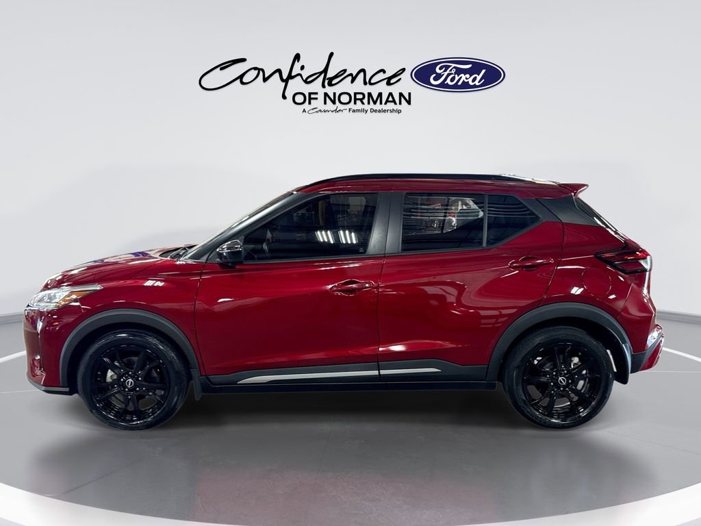 Used 2023 Nissan Kicks SR w/ SR Premium Package image 5