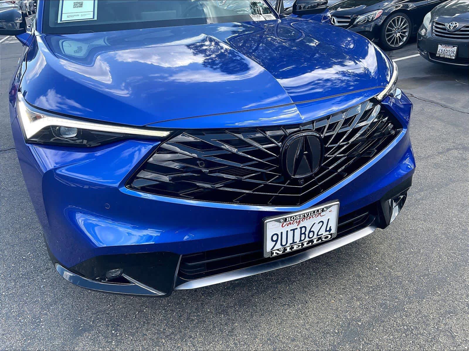 Used 2025 Acura ADX A-Spec AWD/4WD image 31