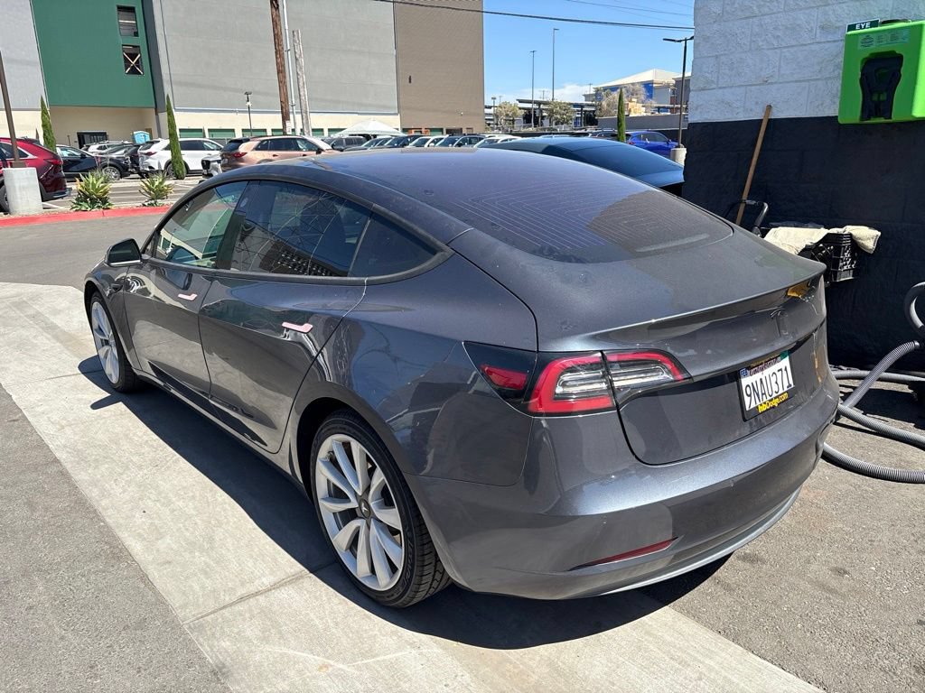 Used 2018 Tesla Model 3 Long Range RWD image 8