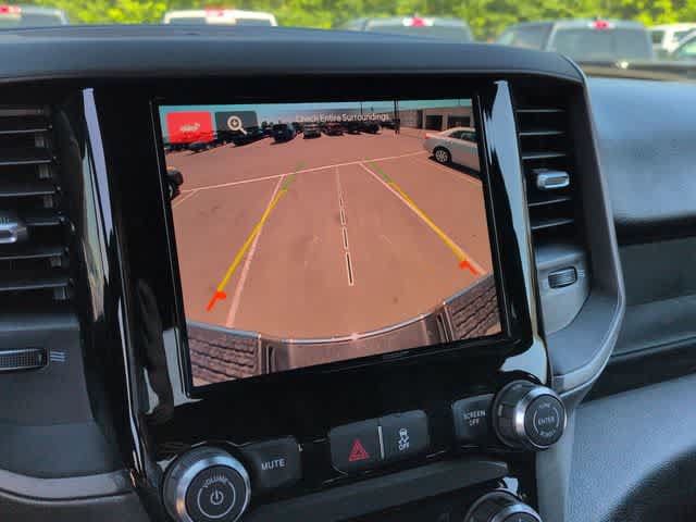 New 2026 RAM 3500 Tradesman w/ Chrome Appearance Group A AWD/4WD image 29
