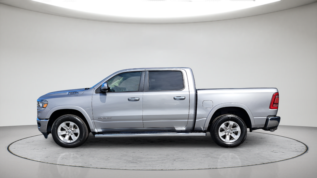 Used 2021 RAM 1500 Laramie AWD/4WD image 2