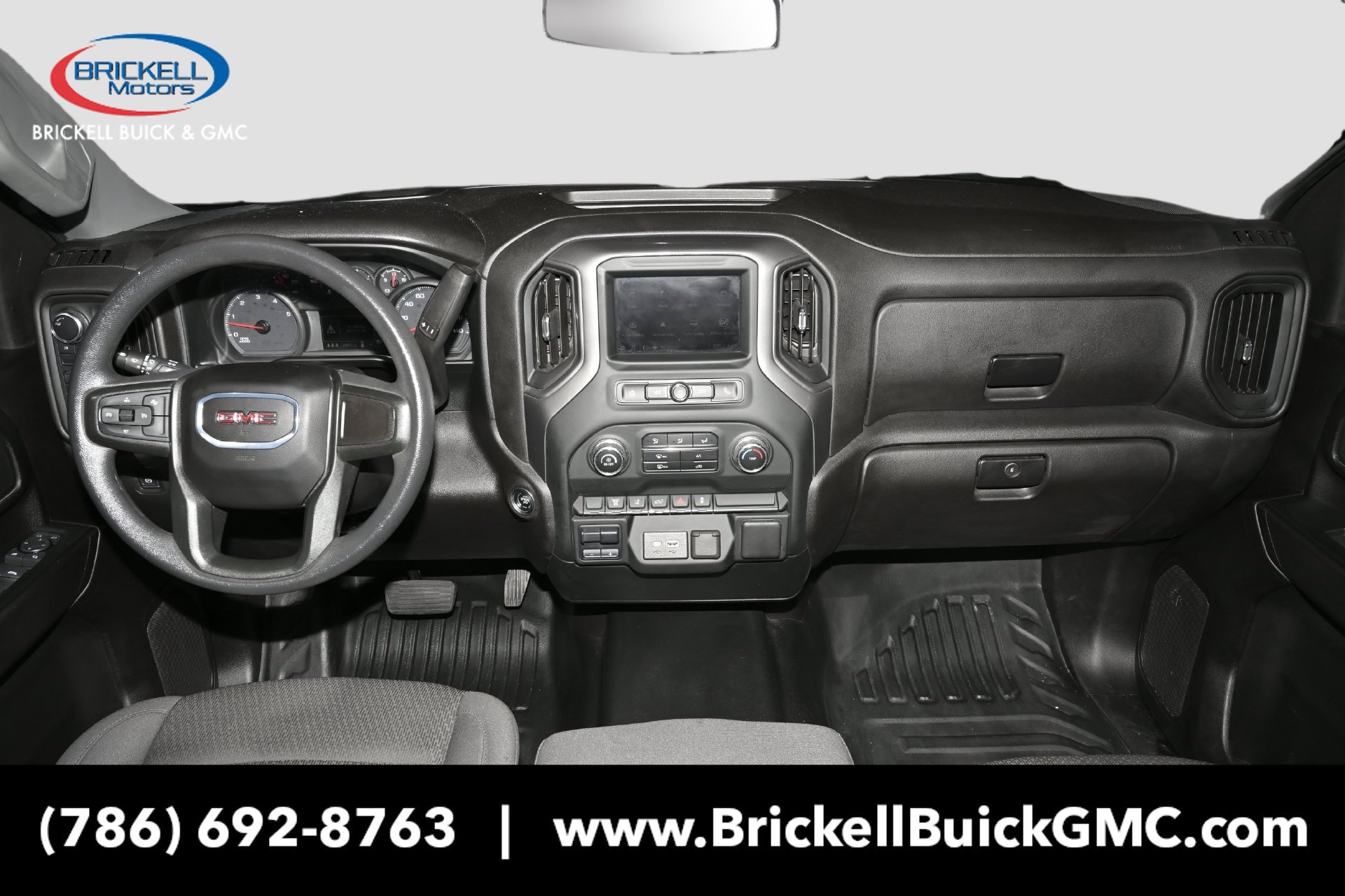 Used 2024 GMC Sierra 2500 Pro AWD/4WD image 17