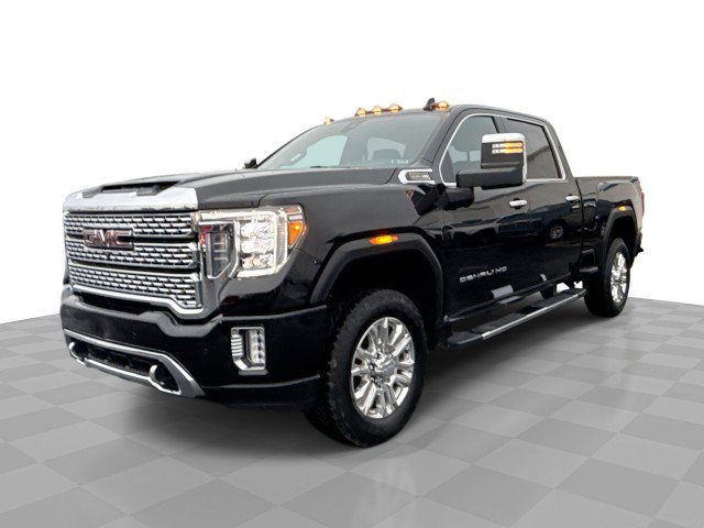 Certified 2022 GMC Sierra 2500 Denali w/ Denali Ultimate Package