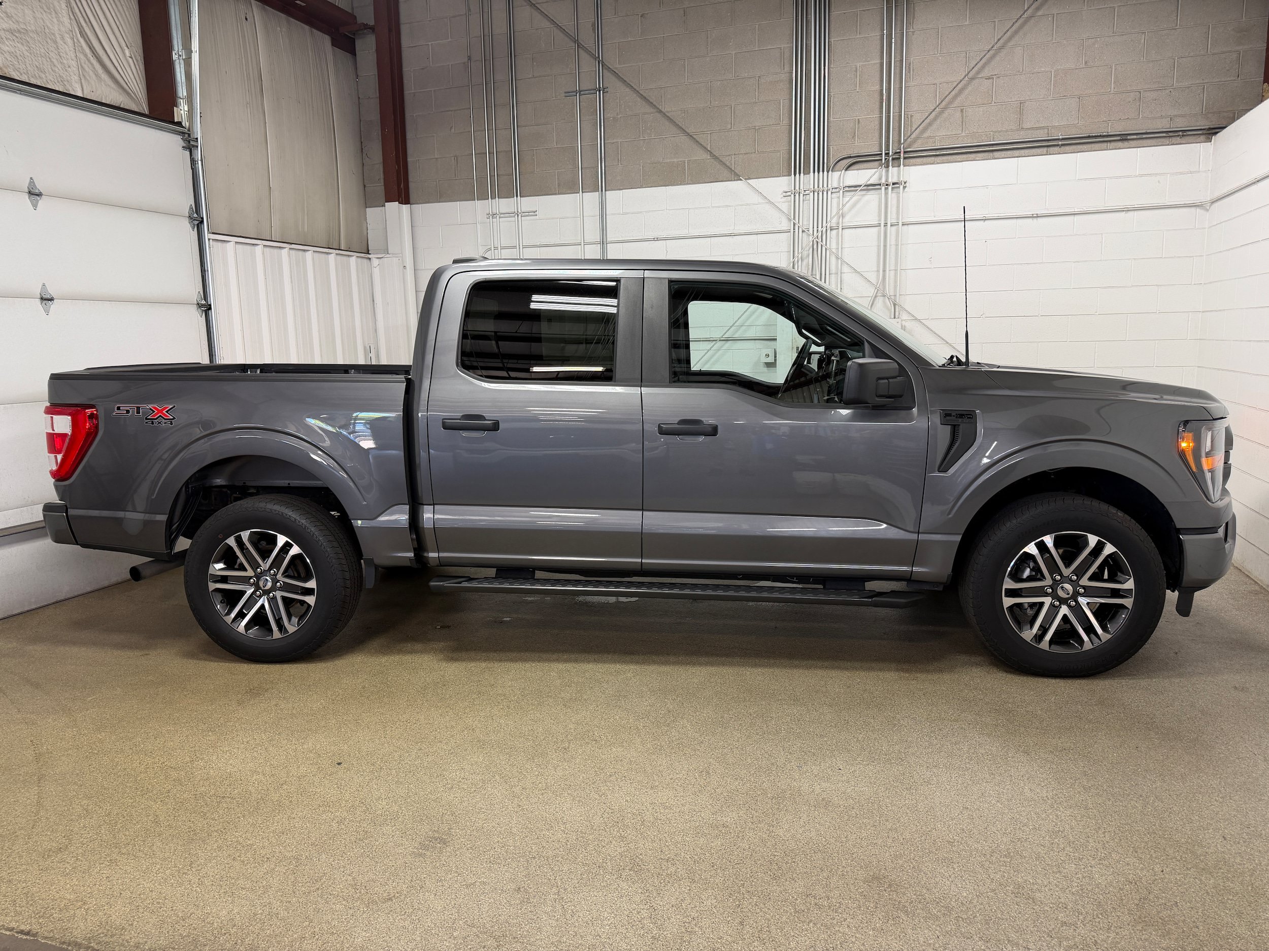 Certified 2023 Ford F150 XL w/ STX Appearance Package AWD/4WD image 6
