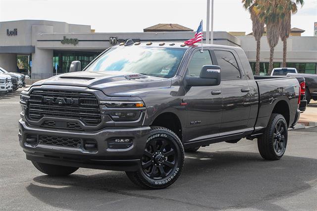 New 2026 RAM 3500 Laramie image 1