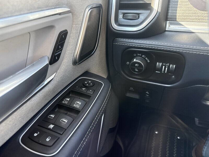 Used 2022 RAM 1500 Limited image 28