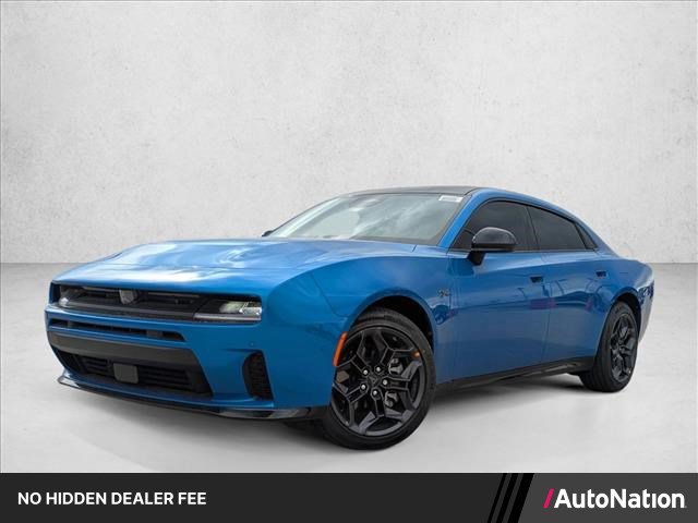 New 2026 Dodge Charger R/T w/ Driver Convenience Group