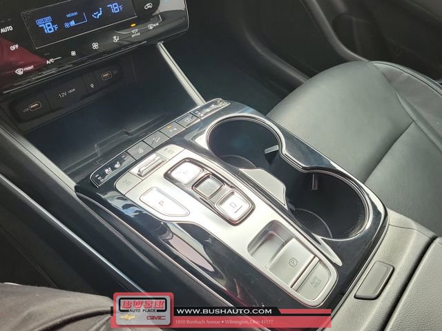 Used 2022 Hyundai Tucson Limited w/ Cargo Package image 29
