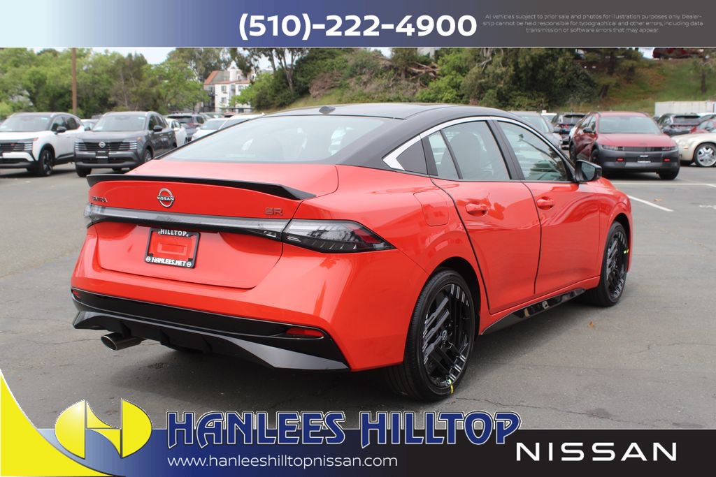 New 2026 Nissan Murano SL w/ Cargo Package image 7