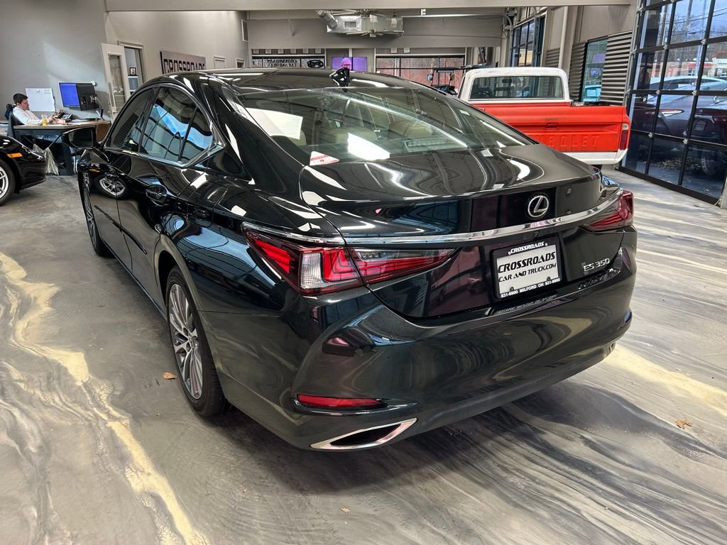 Used 2019 Lexus ES 350 w/ Premium Package image 31