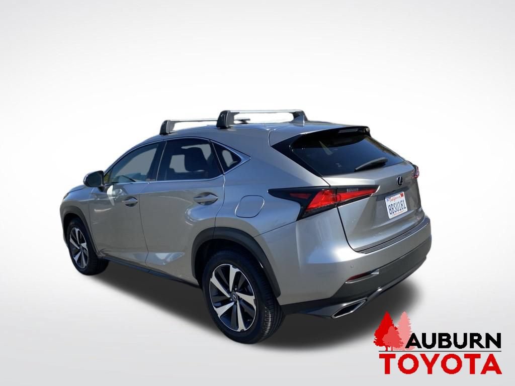 Used 2018 Lexus NX 300 AWD w/ Premium Package image 5