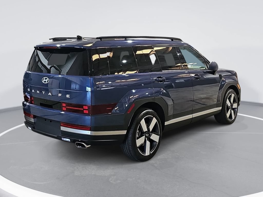 New 2026 Hyundai Santa Fe Limited FWD image 5