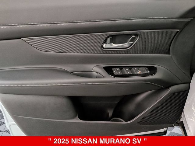 New 2025 Nissan Murano SV AWD/4WD image 14