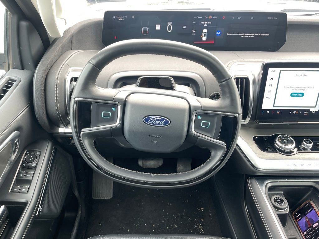 Used 2025 Ford Expedition Max Platinum AWD/4WD image 13