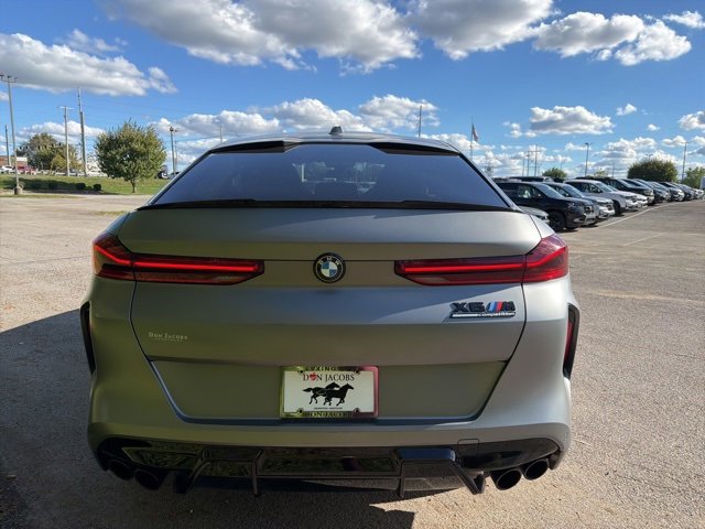 Used 2024 BMW X6 M Competition w/ Executive Package image 28