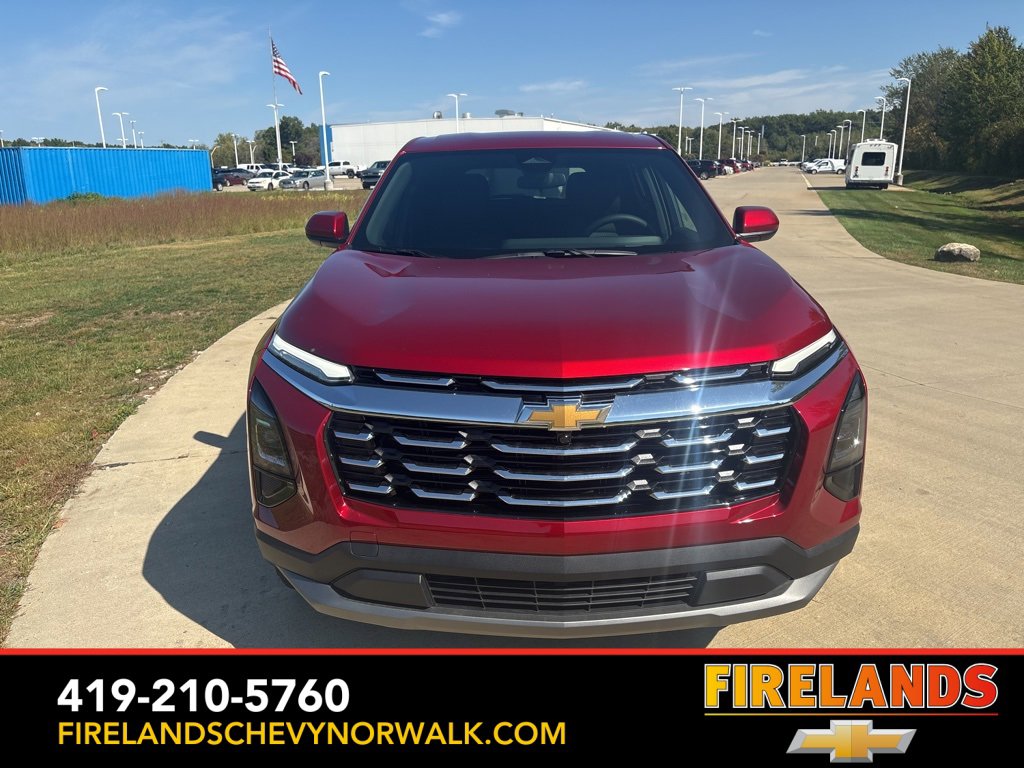 New 2026 Chevrolet Equinox LT w/ LPO, Floor Liner Package image 11