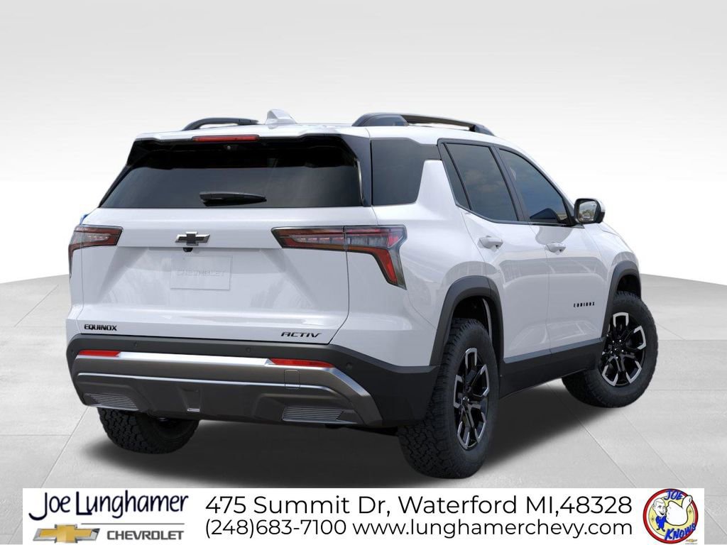 New 2026 Chevrolet Equinox ACTIV image 4