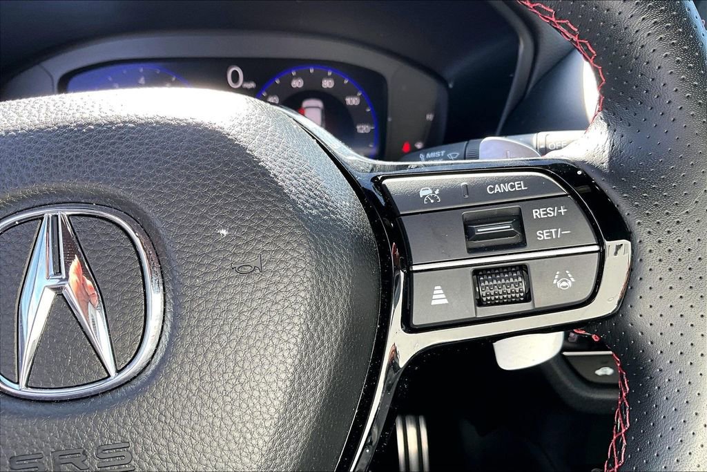 Certified 2025 Acura ADX A-Spec image 28