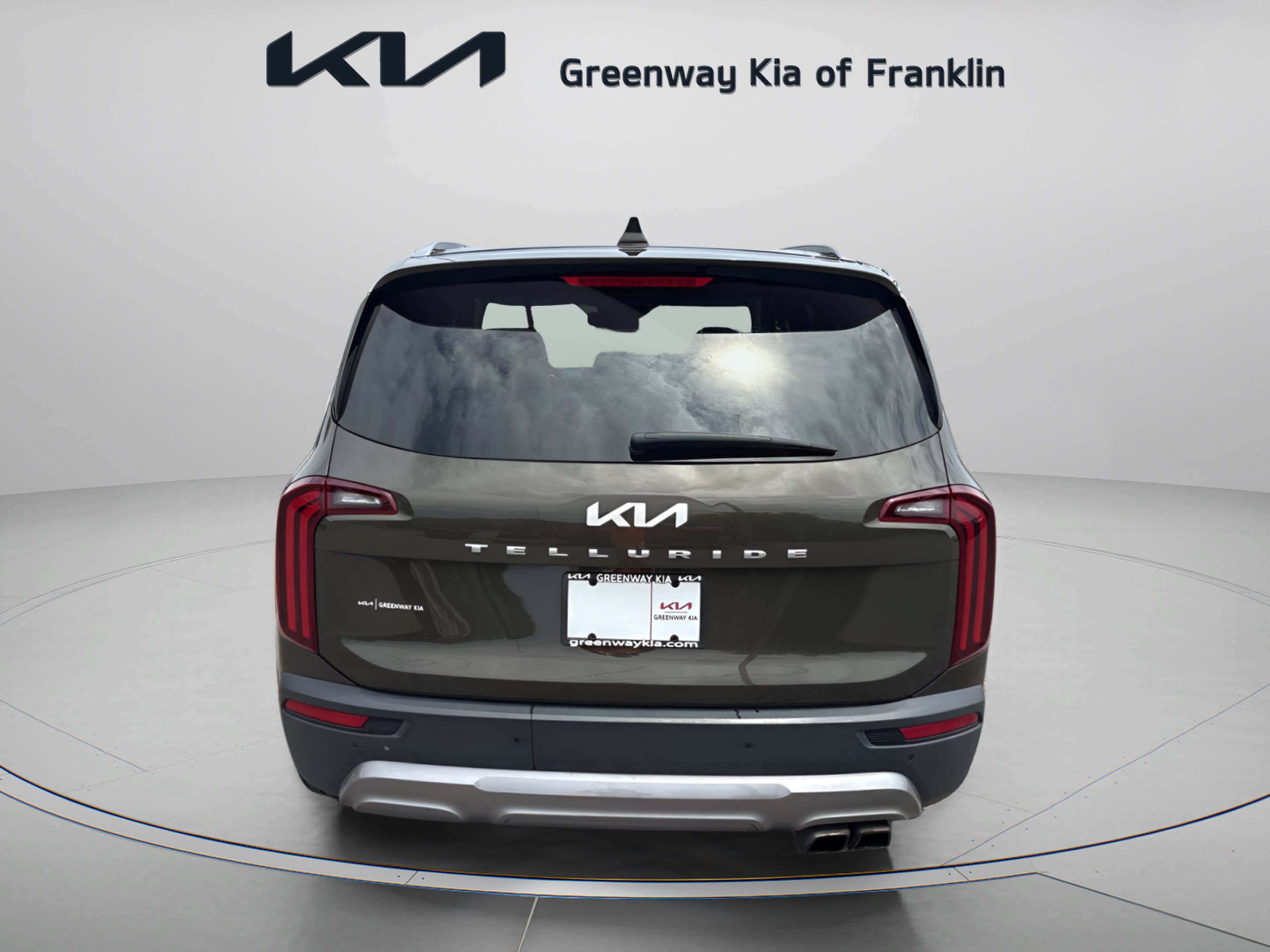 Used 2022 Kia Telluride EX FWD image 6