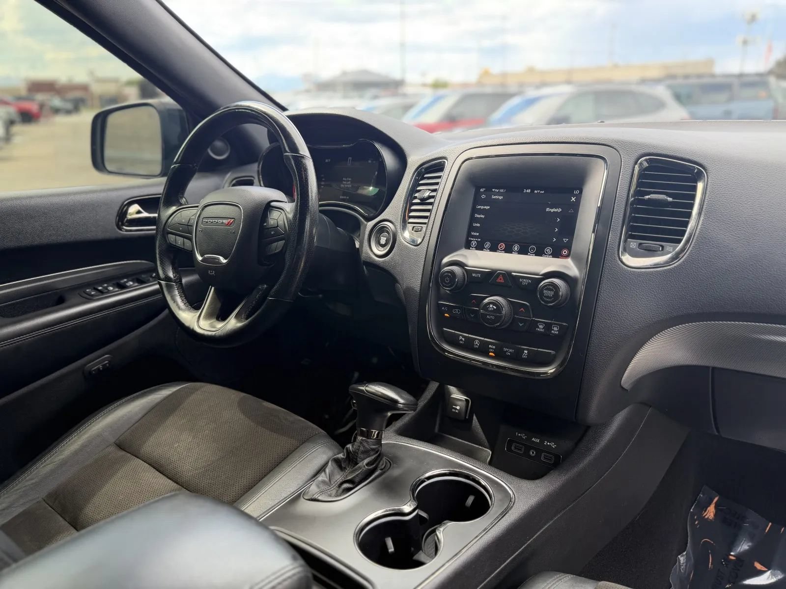 Used 2020 Dodge Durango GT AWD/4WD image 50
