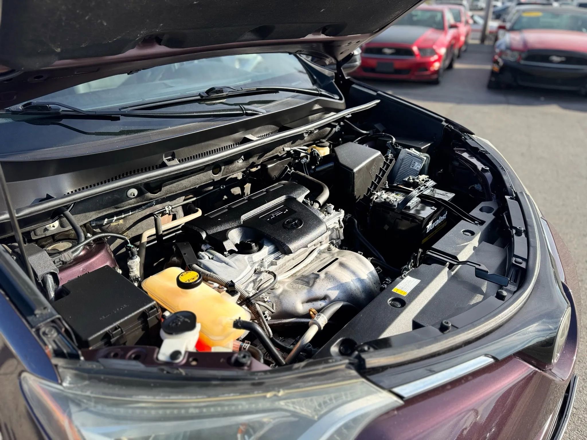 Used 2017 Toyota RAV4 LE image 29