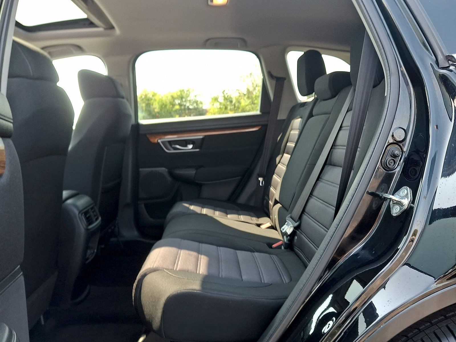 Used 2017 Honda CR-V EX image 20