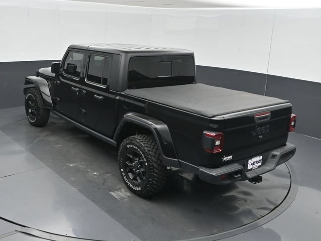 Used 2024 Jeep Gladiator Sport AWD/4WD image 39