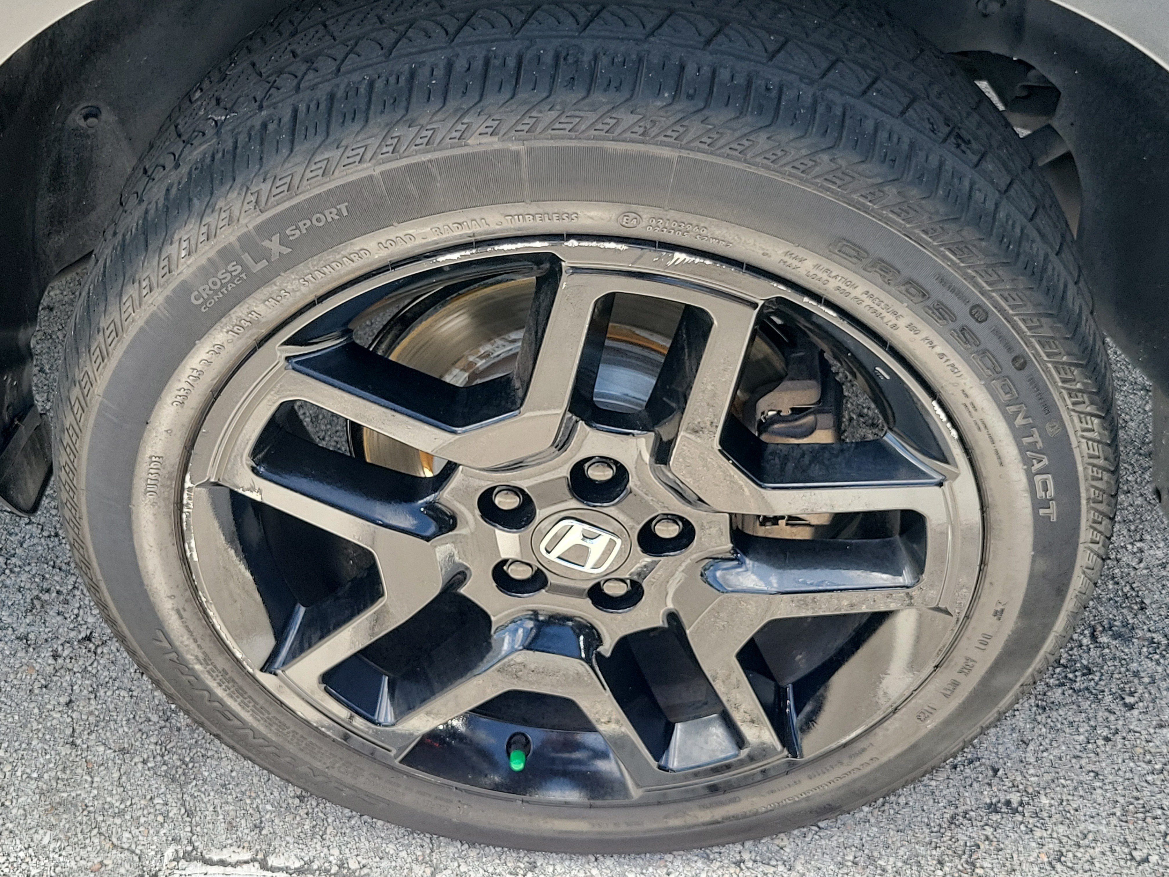 Certified 2024 Honda Passport Black Edition image 8
