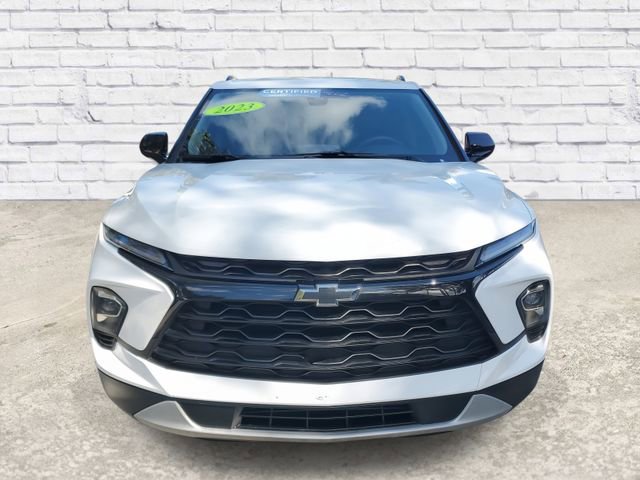 Certified 2023 Chevrolet Blazer LT w/ Convenience Package image 6
